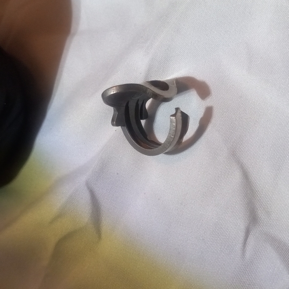 Ring made from a key - Picture 2 of 3